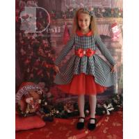 Рокля № 279 ЧБ