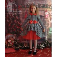 Рокля № 279 ЧБ