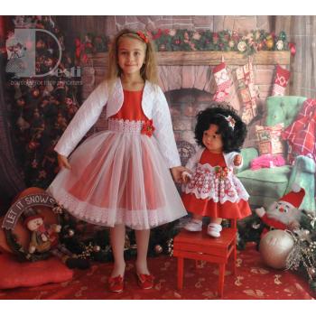 Рокля № ВК-248 БД