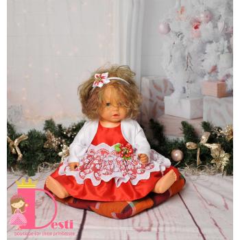 Рокля № ЧНГ Д