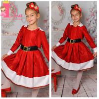 Рокля № ВК-ЧК