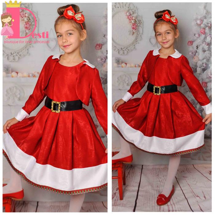 Рокля № ВК-ЧК