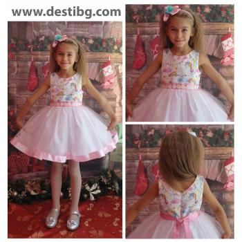 Рокля № 255 ЕТ