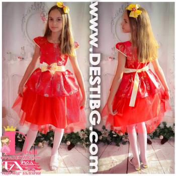 Рокля № 281 ВК-К