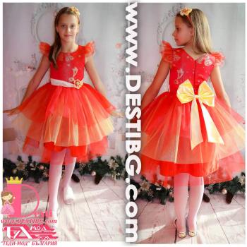 Рокля № 288 ВК-К