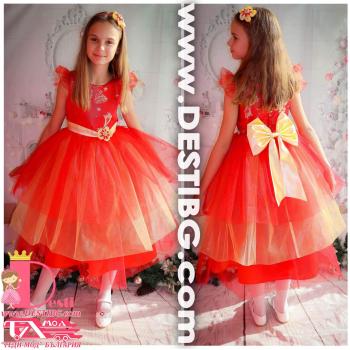 Рокля № 388 ВК-К