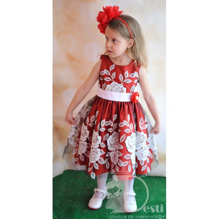 Рокля № ВК 236 А