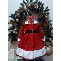 Рокля № ВК-ЧК