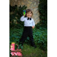 Мъжки Костюм от 3 части № МК-3-ПЧ-БР