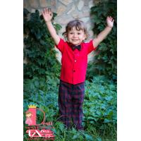 Мъжка Риза № МР-ПД с Къс/Дълъг Ръкав