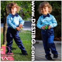 Мъжки Костюм от 3 части № МК-3-СТС-ССС