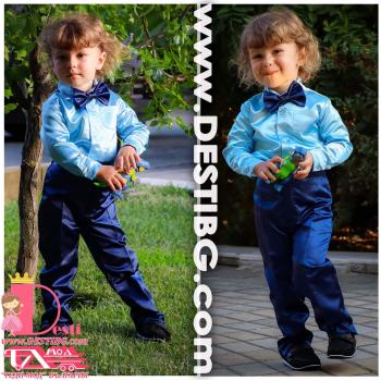 Мъжки Костюм от 3 части № МК-3-СТС-ССС