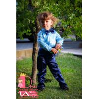 Мъжки Костюм от 3 части № МК-3-СТС-ССС