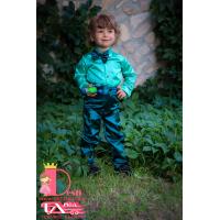 Мъжки Костюм от 3 части № МК-3-СТЗ-СР