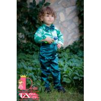 Мъжки Костюм от 3 части № МК-3-СТЗ-СР