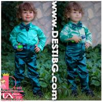 Мъжки Костюм от 3 части № МК-3-СТЗ-СР