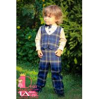 Мъжки елек № МЕ-СЖК