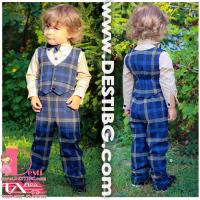 Мъжки елек № МЕ-СЖК