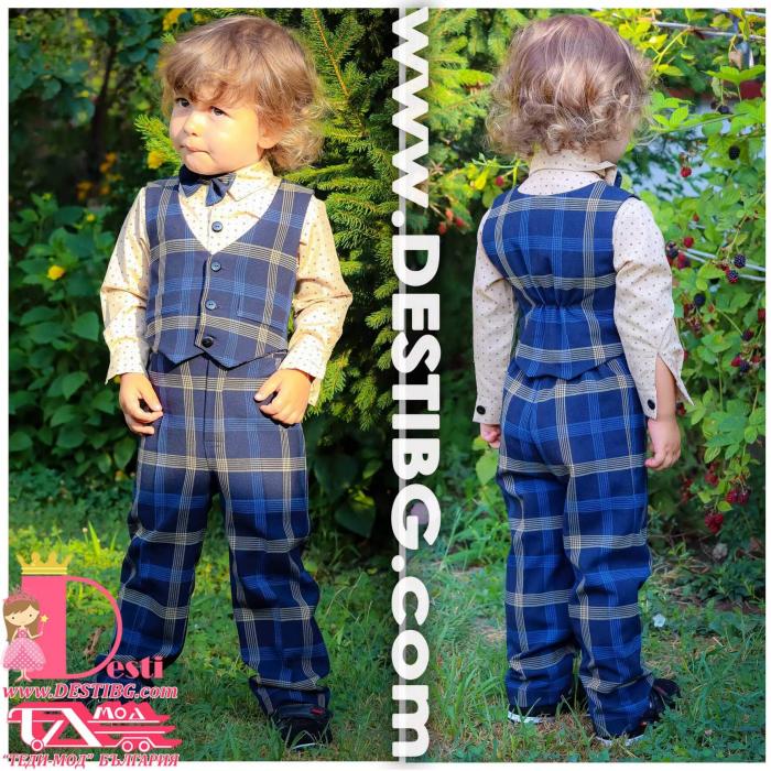 Мъжки елек № МЕ-СЖК