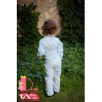 Мъжки Костюм от 4 части № МК-4-ССК-РСС