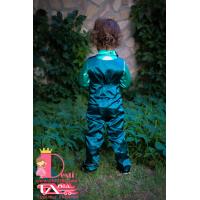 Мъжки Костюм от 4 части № МК-4-СТЗ-СР