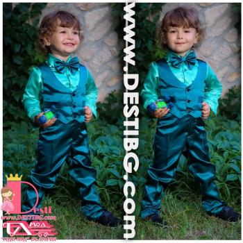 Мъжки елек № МЕ-СТЗ