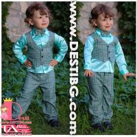 Мъжки панталон № МП-СВЗК