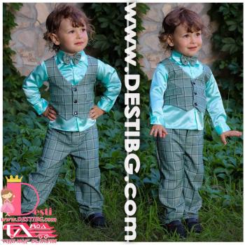 Мъжки елек № МЕ-СВЗК