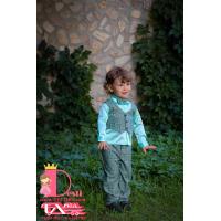 Мъжки панталон № МП-СВЗК