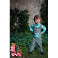 Мъжки панталон № МП-СВЗК