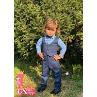 Мъжки елек № МЕ-ТСП