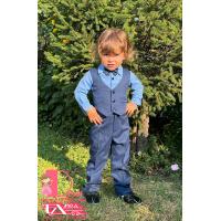 Мъжки елек № МЕ-ТСП