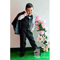 Мъжки костюм - черен фрак