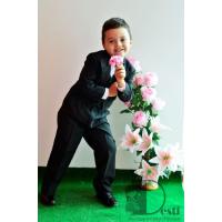 Мъжки костюм - черен фрак