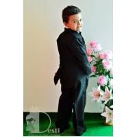 Мъжки костюм - черен фрак