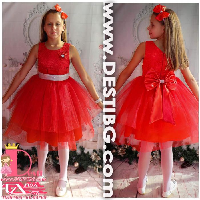 Dress № 388 CH