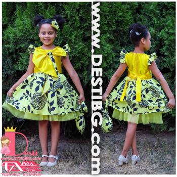 Рокля № 397 - 273