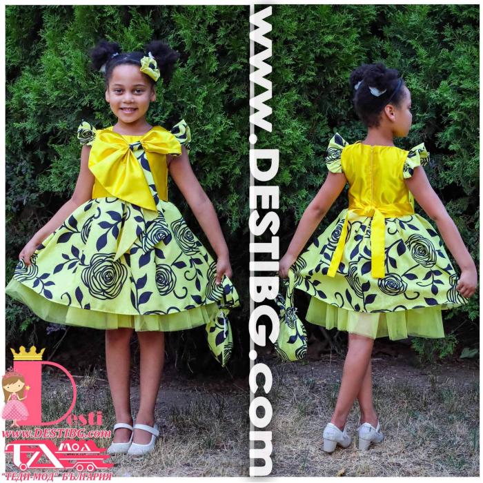 Рокля № 397 - 273