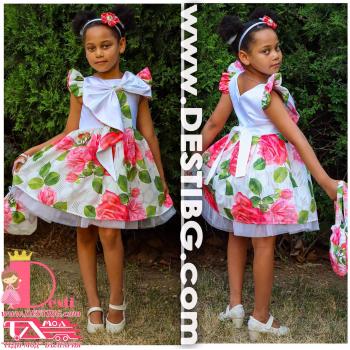 Рокля № 397 - 282