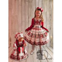 Рокля № НН-2 - к-т от 4 части