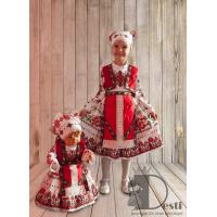 Рокля № НН-1Е - к-т от 4 части