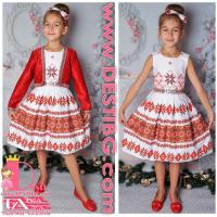 Рокля № НН-3Д - к-т от 3 части