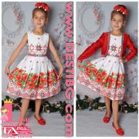 Рокля № НН-3М - к-т от 3 части