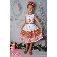 Рокля № НН-3М - к-т от 3 части