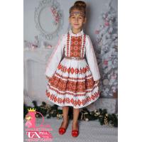 Рокля № НН-4Д - к-т от 3 части