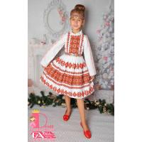 Рокля № НН-4Д - к-т от 3 части