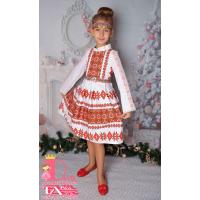 Рокля № НН-4Д - к-т от 3 части