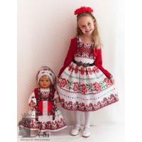 Рокля № НН-2 - к-т от 4 части