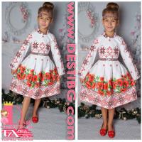 Рокля № НН-4М- к-т от 3 части