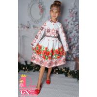 Рокля № НН-4М- к-т от 3 части